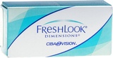 FreshLook Dimensions (2 lentilles) 6216