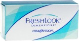 FreshLook Dimensions (2 lentilles) 6215