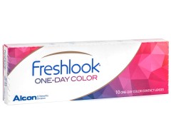 FreshLook ONE-DAY (10 lentilles)