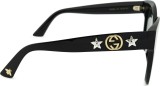 Gucci GG0208S 001 49 27862