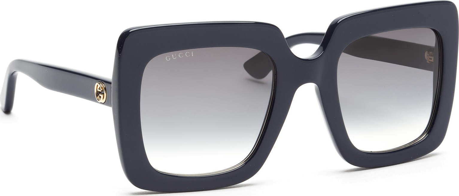 Gucci GG0328S 007 53 Lentiamo