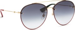 Gucci GG0204SK 002 56 Lentiamo