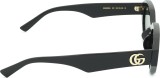 Gucci GG2206SA 001 53 Produit de côté