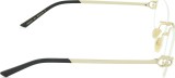Gucci GG2231O 001 55 Produit de côté