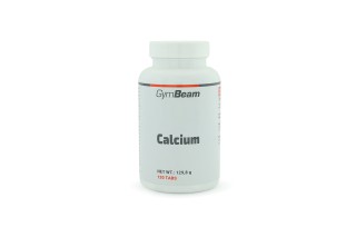 GymBeam Calcium (120 comprimés)