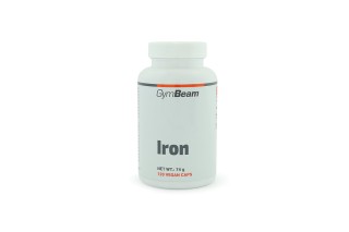 GymBeam Fer (120 gélules)