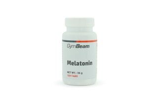 GymBeam Mélatonine (120 comprimés)