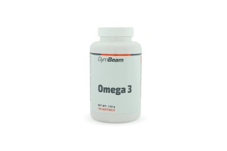 GymBeam Oméga 3 (120 gélules)
