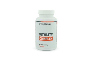 GymBeam Vitality Complex (120 comprimés)