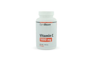 GymBeam Vitamine C 1000 mg (90 comprimés)