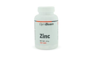 GymBeam Zinc (180 comprimés)