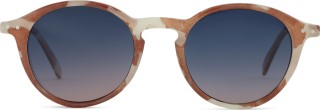 Izipizi Crossroads Sun #D Wild Hooves Produit de face
