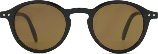 Izipizi Crossroads Sun Junior #D Black Road (de 7 à 11 ans)