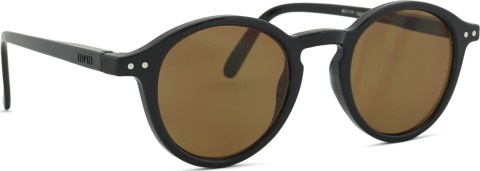 Izipizi Crossroads Sun Junior #D Black Road (de 7 à 11 ans)