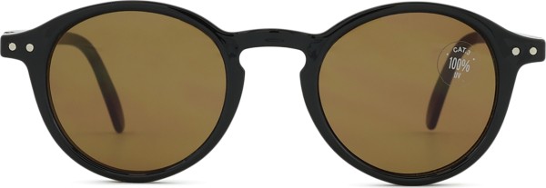Izipizi Crossroads Sun Kids #D Black Road (de 3 à 5 ans)
