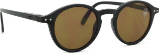 Izipizi Crossroads Sun Kids #D Black Road (de 5 à 7 ans)