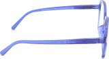 Izipizi  Morning Express Reading OFFICE Blue Line Produit de côté