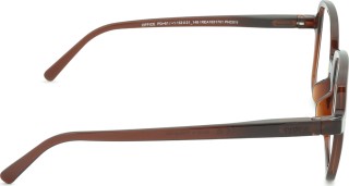 Izipizi  Morning Express Reading OFFICE Dark Expresso Produit de côté