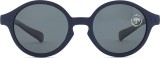 Izipizi Sun Baby #D Denim Blue (âgés de 0 - 3 ans) Produit de face