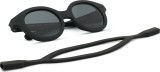 Izipizi Sun Baby #C Black (âgés de 0 à 9 mois) 36186