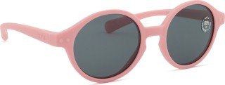 Izipizi Sun Baby #D Pastel Pink (de 0 à 3 ans)
