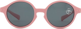 Izipizi Sun Baby #D Pastel Pink (de 0 à 3 ans)