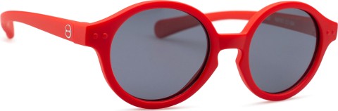 Izipizi Sun Baby Red (âgés de 0 à 9 mois)