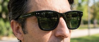 Izipizi Sun #Bay Black Olive Image générée
