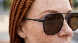 Izipizi Sun #Cruise Black Brown lenses Image générée