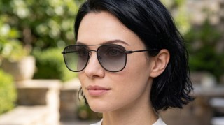 Izipizi Sun #Cruise Black Gray Shading lenses Image générée