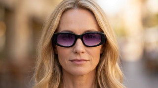 Izipizi Sun #Crush Violet Vortex Image générée