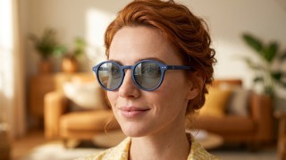 Izipizi Sun #D Navy Blue Image générée