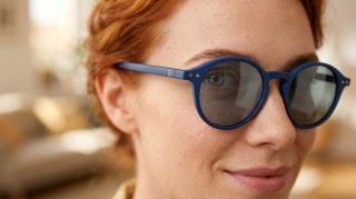 Izipizi Sun #D Navy Blue Image générée