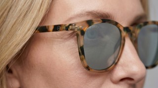 Izipizi Sun #E Light Tortoise