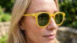 Izipizi Sun #E Yellow Honey Image générée