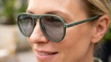 Izipizi Sun #I Kaki Green Image générée
