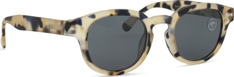 Izipizi Sun Junior #C Light Tortoise (âgés de 7 - 11 ans)