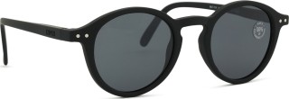 Izipizi Sun Junior #D Black (âgés de 7 - 11 ans)