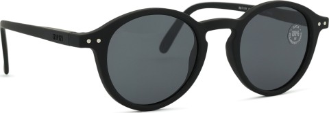 Izipizi Sun Junior #D Black (âgés de 7 - 11 ans)