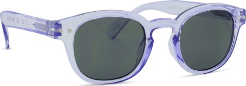 Izipizi Sun Junior #C Athletic Purple (âgés de 5 à 10 ans)