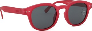 Izipizi Sun Kids #C Cranberry (de 5 à 7 ans)