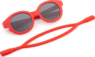 Izipizi Sun Kids #C Red (âgés de 9 à 36 mois) 27518