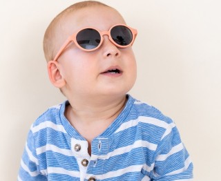 Izipizi Sun Kids #D Apricot (âgés de 9 à 36 mois) 37078