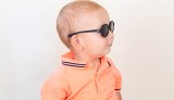 Izipizi Sun Kids #D Black (âgés de 9 à 36 mois) 21926