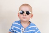 Izipizi Sun Kids #D Lemonade (âgés de 9 à 36 mois) 21933