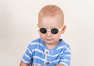 Izipizi Sun Kids #D Lemonade (âgés de 9 à 36 mois) 21934