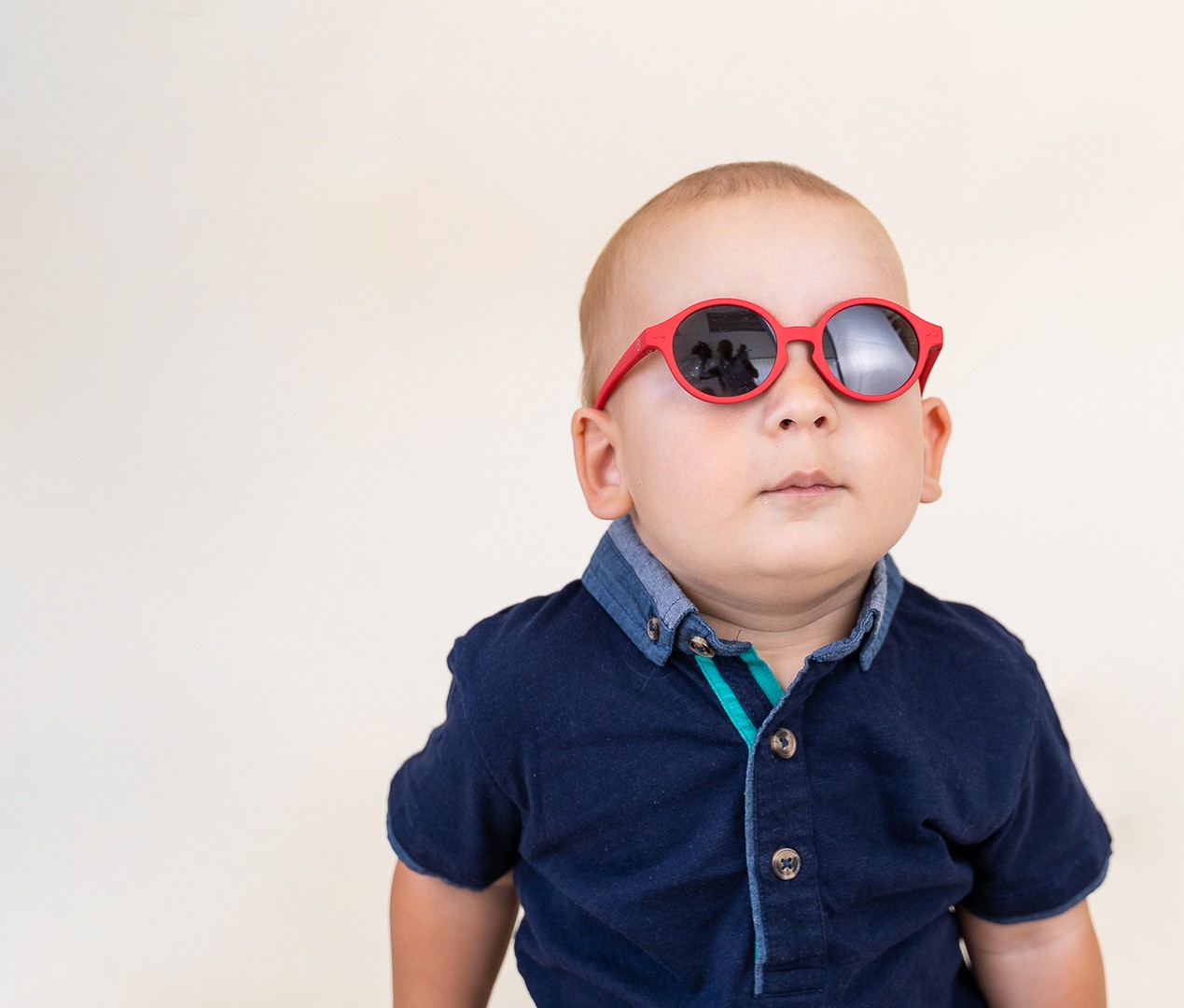 Choisir des lunettes de soleil bébé • Sunkids