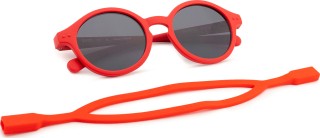 Izipizi Sun Kids+ #D Red (âgés de 3 à 5 ans) 21957