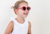 Izipizi Sun Kids+ #D Red (âgés de 3 à 5 ans) 21964