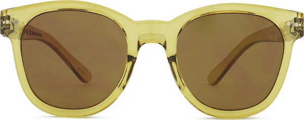Izipizi Sun #N Golden Green
